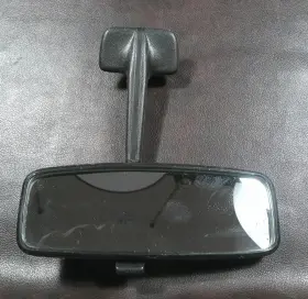 113857511 Volkswagen 1960s-70s Vw Bug Rear View Mirror