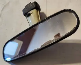 151947131 Volkswagen Bug Beetle Ghia Convertible Vw Interior Rear View Mirror Light German