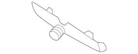 17a-867-927-a-82v Volkswagen Genuine Cover