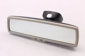 1k0857511bsma Volkswagen Vw Cc 2009 - 2012 Auto Dimming Interior Rear View Mirror Without Blind Spot Alert