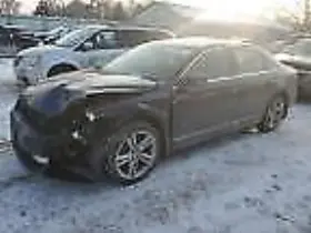 1k0857511dsma Volkswagen Used Front Center Interior Rear View Mirror Fits 2013 Passat With Autom
