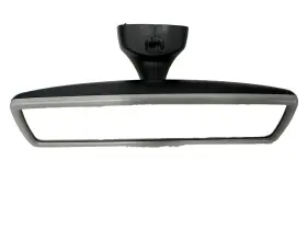 1k0857511f Volkswagen 2012-15 Vw Passat Sel Grey Auto-dimming Interior Rearview Mirror Oem