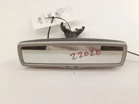 267-50166 Volkswagen 2010 Vw Passat Cc Rear View Mirror With Blind Spot Oem Used Tested