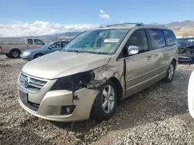 267-50169 Volkswagen Rear View Mirror With Automatic Dimming Opt 4l2 Fits 09-13 Routan 1375372