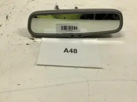 267-50171 Volkswagen 2004 2005 Touareg Interior Rear View Mirror Oem