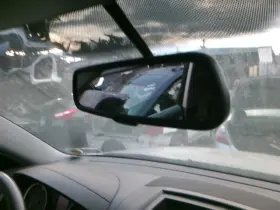 267-50173 Volkswagen Rear View Mirror Automatic Dimming Fits 07-10 Touareg 844441