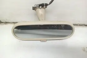 267-50213 Volkswagen 08 2008 Beetle Interior Rear View Mirror Oem