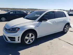 267-51527 Volkswagen Rear View Mirror With Automatic Dimming Fits 15-19 Golf 1458437