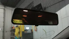 267.vw1622 Volkswagen Int Rr View Mirror For 2022 Taos Assy Blk