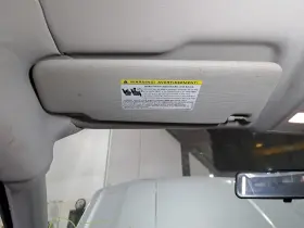 268-13261l Volkswagen Lh Driver Side 2022 Taos Sun Visor/sunvisor Sku#4466458