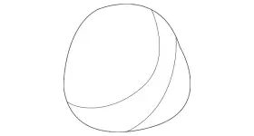 3b0-845-543-a Volkswagen Genuine 1999-2006 - Mirror Support