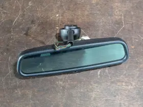 3b0857511j Volkswagen 2002-2004 Golf Gti Jetta Interior Rear View Mirror Black Auto Dim