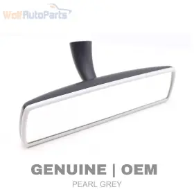 3c0857511e Volkswagen 2006-2007 Vw Passat - Rearview / Rear View Mirror