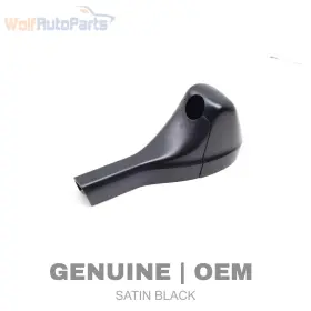 3cn857593 Volkswagen 2018-2020 Vw Atlas - Rear View Mirror Cover / Trim