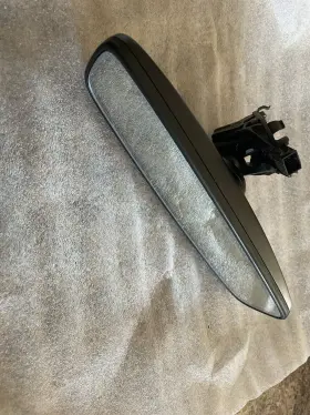 3g0-857-511-am-sma Volkswagen 3g0-857-511-am-9b9 Oem Rear View Mirror Replaces