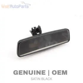 3g0857511n Volkswagen 2021-2024 Vw Taos Se - Rear View Mirror With Auto Dim