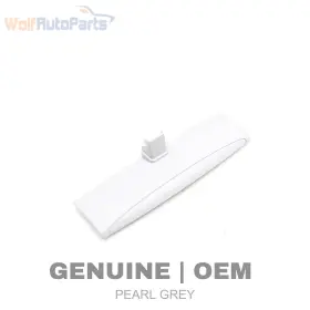 5g0867927a Volkswagen 2017-2019 Vw Golf Alltrack - Rear View Mirror Cover / Trim