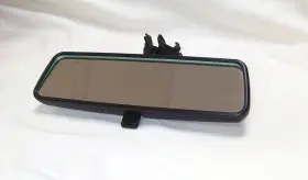 5n08575119b9 Volkswagen Oem Part Vw Mk7 Interior Rear View Mirror - Fits 2017 Golf Gti Se