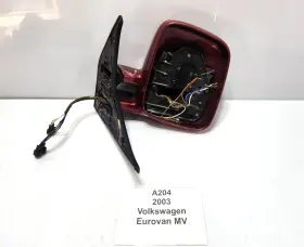 7d1857508 Volkswagen 99-04 Oem Eurovan Mv Front Right Passenger Rear View Mirror Note