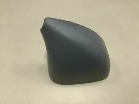 7l0858547 Volkswagen Touareg 2004 7l Front Left Rear View Mirror Cap Plastic Gray Factory