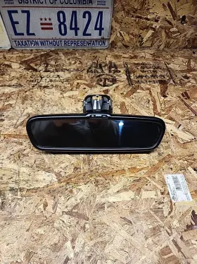 7l6857511 Volkswagen 2004-2010 Touareg Upper Interior Rear View Mirror With Auto Dim Oem