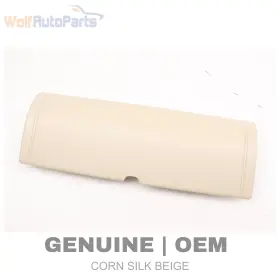 7p6857185 Volkswagen 2011-2018 Vw Touareg - Rear View Mirror Cap / Cover