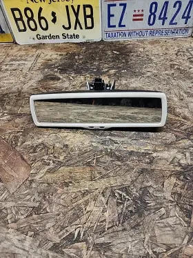 7p6857511 Volkswagen 11-18 Vw Touareg Front Upper Interior Rear View Mirror Aseembly Oem
