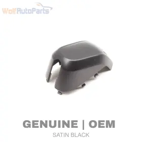 7p6858547 Volkswagen 2011-2018 Vw Touareg - Rear View Mirror Cap / Cover