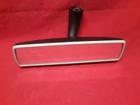 E1010783 Volkswagen 2006 2007 2008 Vw Passat Grey Trim Rear View Mirror Basic Manual Dim