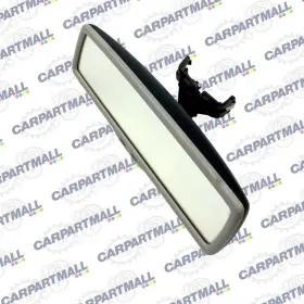 E1010839 Volkswagen 2006 2007 2008 Passat Rear View Interior Mirror Oem