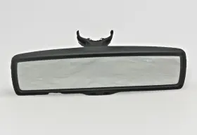 E11015625 Volkswagen 2007-2016 Eos Rear View Mirror Automatic Dimming Black E1101562 Oem