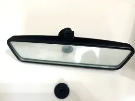 Jetta-b7eff Volkswagen 2007-2018 Oem Jetta Interior Real View Mirror B7eff Black - Great