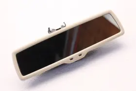 7p6857511syjn Volkswagen Trucks Vw Touareg 7p 11 12 13 14 15 16 17 Inside Rear View Mirror Auto Dimming Beige Oe