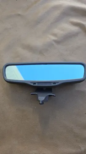 015469 Volvo 2006 2010 Xc90 S60 S70 Series V70 Interior Rear View Mirror Oem