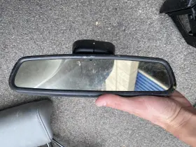 026022 Volvo Rear View Mirror Interior S80 2008 Oem Tested Working
