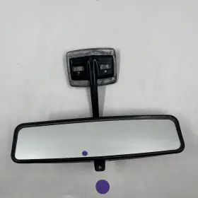 1224134 Volvo 1986-1993 240 245 Center Inside Rear View Mirror Manual Interior Factory