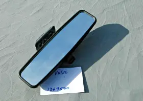 1369540 Volvo 1235067 1985-1995 Interior Rear View Mirror 740 940 Oem