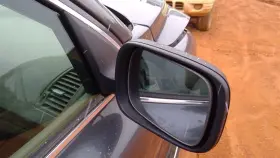 128-62065ar Volvo Passenger Side View Mirror Power With Illuminated Fits 03-06 Xc90 224998