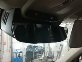 267-10047 Volvo Int Rr View Mirror For Xc90 Assy Autodim Gdo