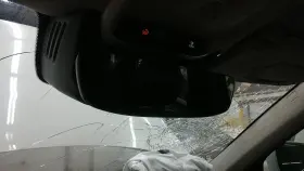 267-10048 Volvo Int Rr View Mirror For Xc90 Assy Blk Autodim