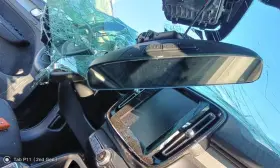 267-10528 Volvo Xc40 2024 Rear View Mirror 725763