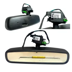 30649915 Volvo 2007-2011 S80 Xc70 Interior Rear View Mirror
