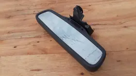 30728233 Volvo 2005-2007 Xc70 2.5l Interior Front Upper Rear View Mirror Oem