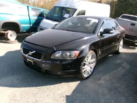 307997775 Volvo Used Front Center Interior Rear View Mirror Fits 2008 70 Series Automatic