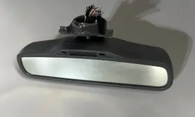 31111829 Volvo 2003-2014 Xc90 Interior Rearview Mirror Auto Dim Rear View Oem