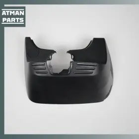 31371106 Volvo 2018 Xc90 T6 T8 Interior Rear View Mirror Cover Panel Trim Black Oem