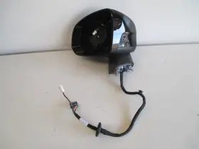 32368396 Volvo 2016-2026 Xc90 Xc60 S90 V90 Left Side Mirror W Camera Oem Black