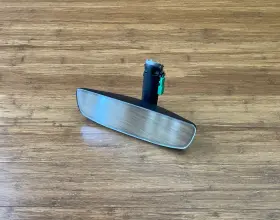 32368566 Volvo 2022-2025 S60 Interior Rear View Mirror Automatic Dimming Oem