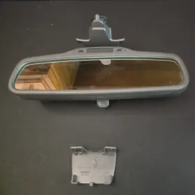 86769627 Volvo Oem Rearview Interior Mirror 60 Series 01 02 07 08 09 From 2007 S60