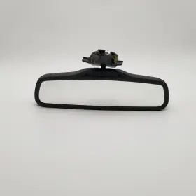 E11015468 Volvo 2003 2004 2005 V70 Rear View Mirror Oem 30658227